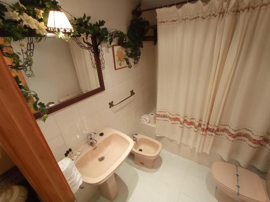 Apartamento Selva Blanca 9 Villanúa Exterior foto