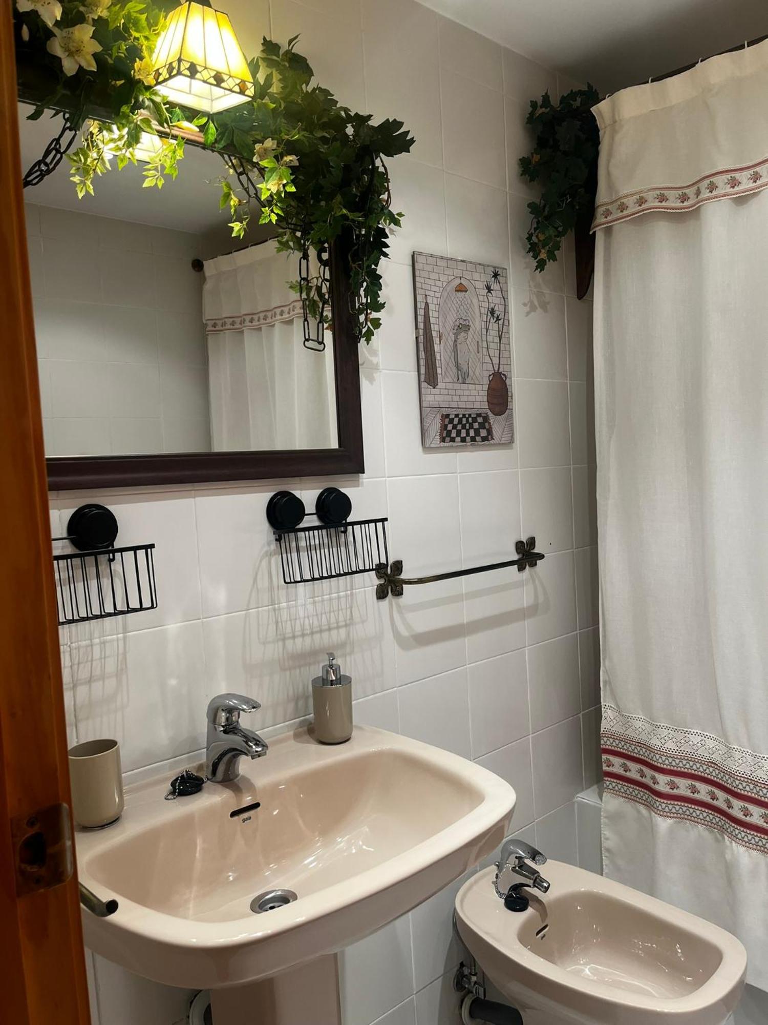 Apartamento Selva Blanca 9 Villanúa Exterior foto
